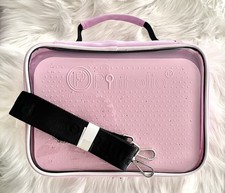 GoPinPro Maxx Show XL Pinfolio - Pink - Holds 440 1” Pins SOLD OUT picture