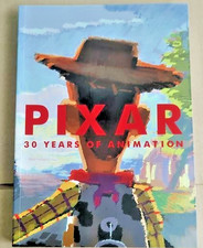 Pixar Animation 30th Anniversary Special Exhibition (Chronical Books) picture