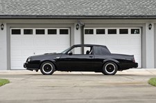 Cars 1986 buick grand national muscle classic usa Art Print Poster 11x17 picture