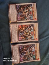 MAMA-EN040 Swordsoul Sinister Sovereign - Qixing Longyuan x 3 picture