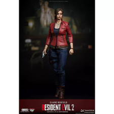 IN STOCK Perfect Damtoys Dms031 1/6 Claire Redfield In Stock New picture