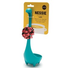 OTOTO The Original Nessie Ladle - Soup Ladle, Cute Gifts, Pack of 1, Blue picture