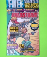 Wizard's Wildstorm Special #1 Magazine 1999 Wizard Press Special B49-1 picture