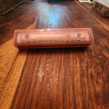 Vintage Opera Harmonica - Made In West Germany - With Case  picture