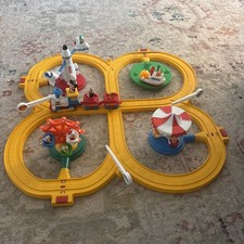 Vintage 1986 Playmates Disneyland Amusement Park Play Set picture