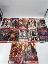 LOT OF 12 FEARLESS DEFENDERS #1-12  Missing 9 #4AU  SET MARVEL 2013  Ships Fast picture
