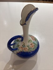 Vintage Handpainted 7