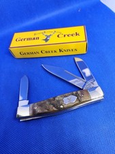 GERMAN CREEK 3 3/4
