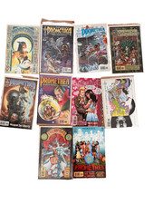 Promethea Comic Lot 29 of 32 Issues Alan Moore JH Williams III ABC 1999 picture