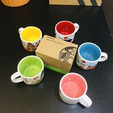 Starbucks Japan Seasons Mt. Fuji Collection “You Are Here” Mini Mug 59 ml/2 oz picture