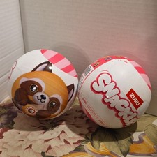 ZURU Snackles Blind Pack Capsule Red Panda Express MPN 77689 Sealed Mystery (2) picture