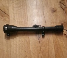 Carl Zeiss Jena Rifle Six Hunting Scope picture