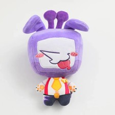 Deltarune Puppy Tenna Plush Soft Stuffed Doll Cartoon Game Plush Toy picture