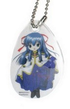 Galaxy Angel Keychain picture