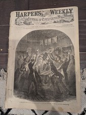 Harper’s Weekly March 29 1862 – Battle of Pea Ridge, Manassas, Columbus KY picture