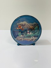 Vintage Otagiri Ishiguro Biplane Music Box “Love Makes The World Go Round” Works picture