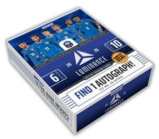 PANINI LUMINANCE BOX TEAM OF FRANCE SOCCER CARDS 2026 AUTOGRAPH NEW  picture