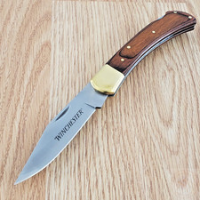 Winchester Large Folding Knife 3.75