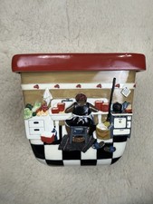 Sass ‘N Class Annie Lee Sixty Pounds Canister M Americana Collectible 2002 Decor picture