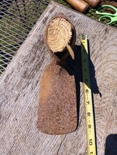 Vintage Grub Hoe Head Tool picture