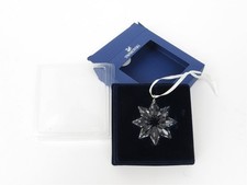 Swarovski 5004490 2013 Little Star Clear Crystal Christmas Ornament NOS Box picture