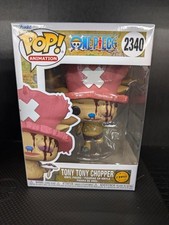 Funko Pop Vinyl - One Piece #2340 - Tony Tony Chopper Chase picture