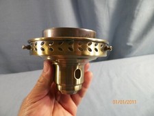 NOS Brass Plated 4