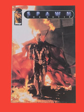 Spawn: The Movie Adaptation #1 – Todd McFarlane – Image Comics – 1997 –1st Print picture