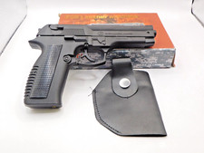 Heavy Metal Black Slide Action Gun Pistol Jet Torch Lighter USA Stocked/ Shipped picture