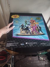 The Hamilton Collection Batman Classic TV Series 1960s Light-Up Figurine Boxed picture