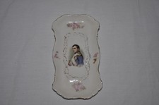 Vintage Napoleon Image trinket tray - Made In Bavaria picture