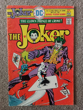The Joker #5 [DC Comics February 1976] Bronze Age 