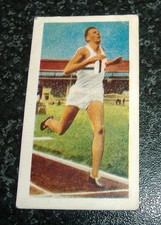 ABC Cinemas - British Athletes No2 - Roger Bannister, Athletics picture