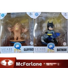 McFarlane QMx Q-Fig DC Batman The Animated Series Batman Clayface Figure Statue picture