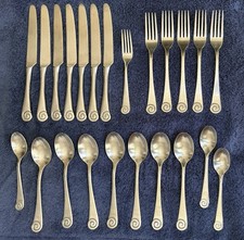 Robert Welch Ammonite Bright 18/10 Stainless Flatware Replacement Choose Piece picture