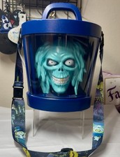 Hatbox Ghost Popcorn Bucket 2026 IN HAND Disney Mickeys Halloween Party Haunted  picture