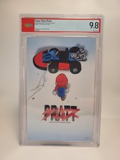 PSA 9.8  FAME: CHRIS PRATT 2025 MEGACON EXCLUSIVE MATTHEW WAITE MARIO KART 26/50 picture