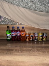 Fanta horror character limited edition set picture