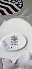 Vintage Rosenthal Germany / US-Zone hand-painted porcelain gentleman figurine picture