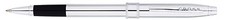 Cross Stratford Chrome Roller Ball Pen with Gift Box (AT0175-1) picture