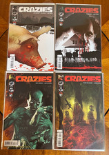 THE CRAZIES  #1-#4 (2010) Image Comics - 4 Comics picture