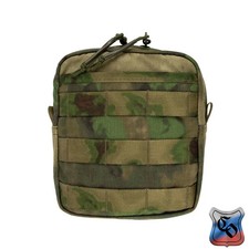 Russian SSO Tactical Utility Pouch Molle - Atacs-FG/Moss Camo picture