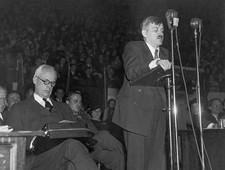 New York Earl Browder General Secretary of the Communist Party of - Old Photo picture