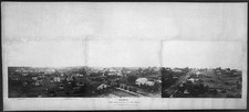 Photo:Atlanta GA 1864 Before Sherman Burned the City Panoramic View picture