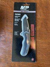 Smith & Wesson M&P Assisted Folding Knife 3.5