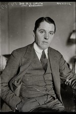 Lord Birkenhead, Frederick Edwin Smith, 1st Earl of Birkenhead, 1872-1930, FE picture