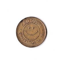 Carousel Game Room - Chattanooga, TN - Arcade Game Amusement Token picture