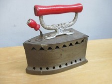 Antique Philimco Iron Coal Heated Cast Iron picture