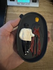 Ashtray NSFW Speakeasy Lounge Saloon NSFW Nude Smoker Funny Ash Tray Collector picture