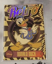 2026 CHRONOZ DISNEY RETRO #3 DONALD DUCK picture